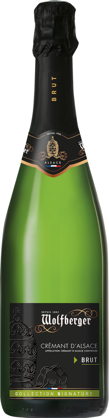 Brut Crémant d' Alsace AC Collection Signature