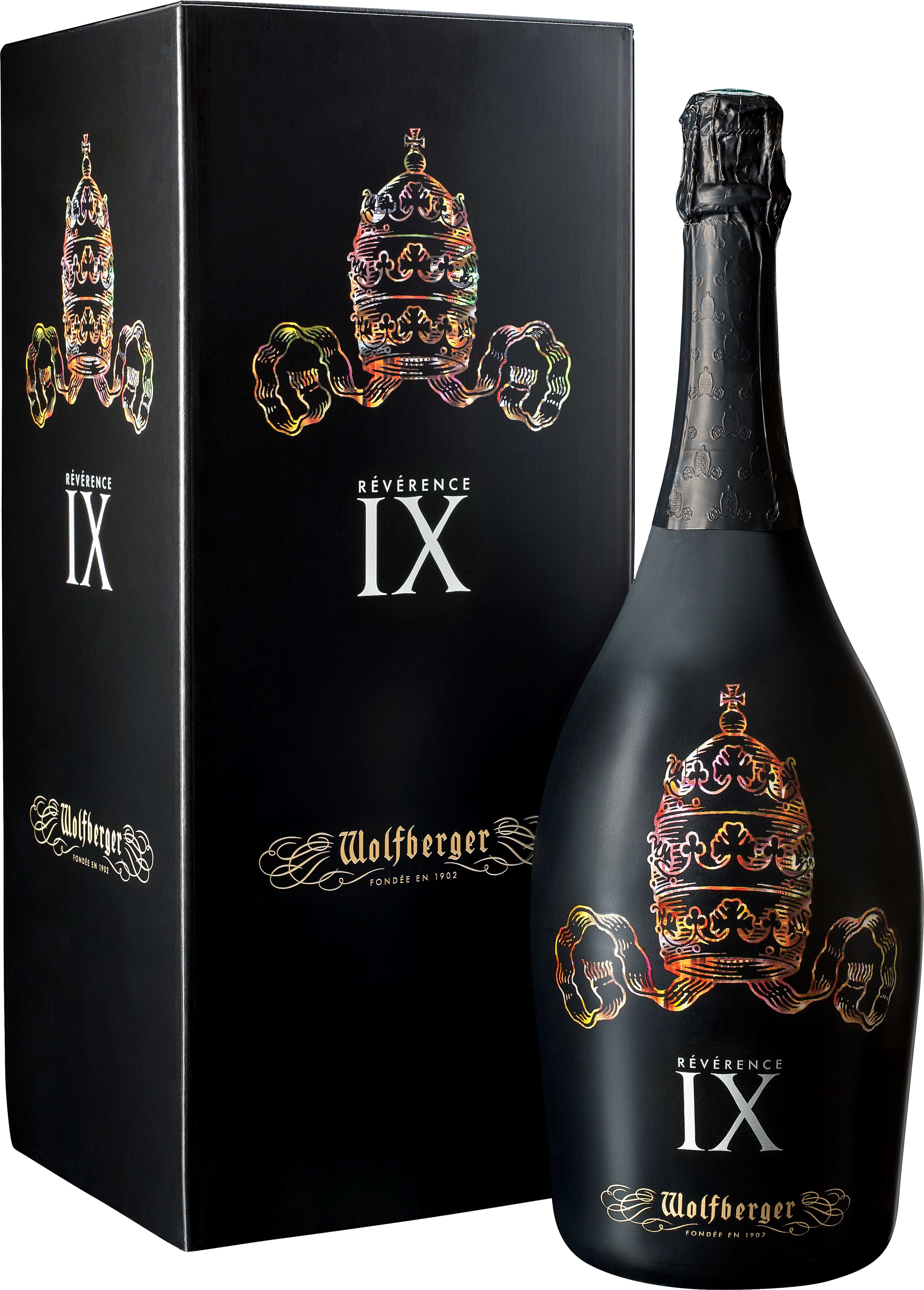 Révèrence IX Brut Crémant d' Alsace ac