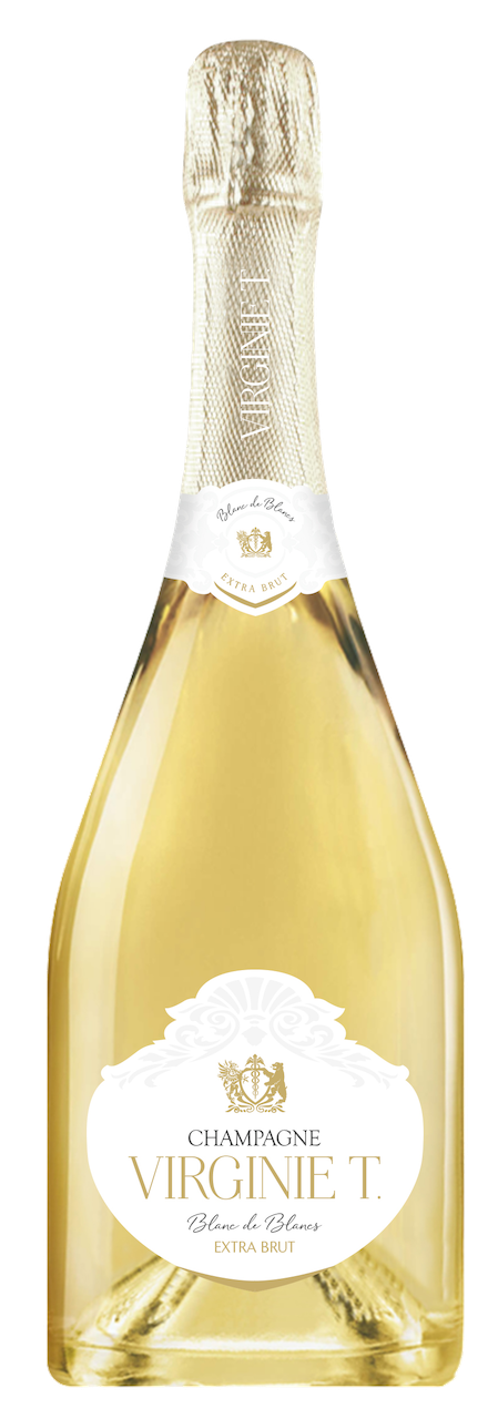 Virginie T. Blanc de Blancs Brut Champagne