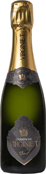 Virginie T. Brut Champagne