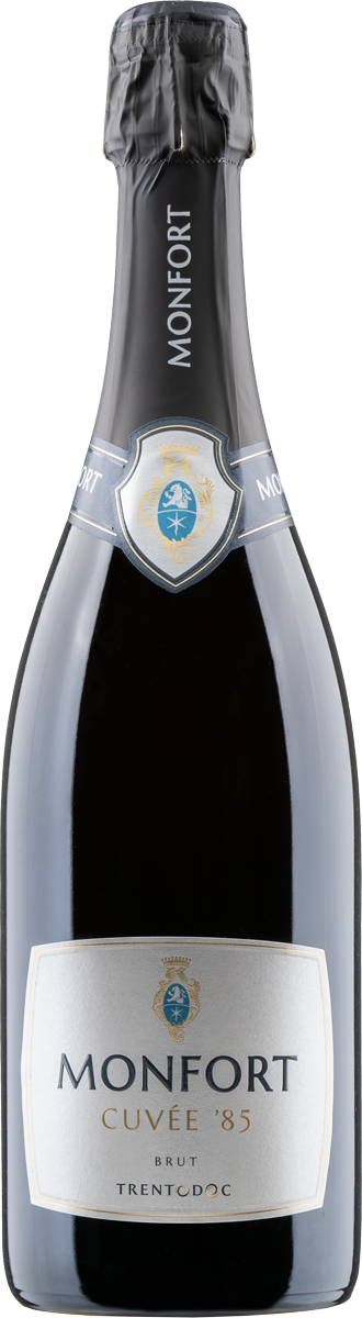 Monfort Bianco Brut Trento DOC