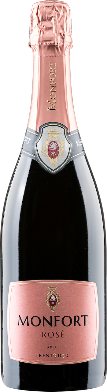 Monfort Rosé Brut Trento DOC