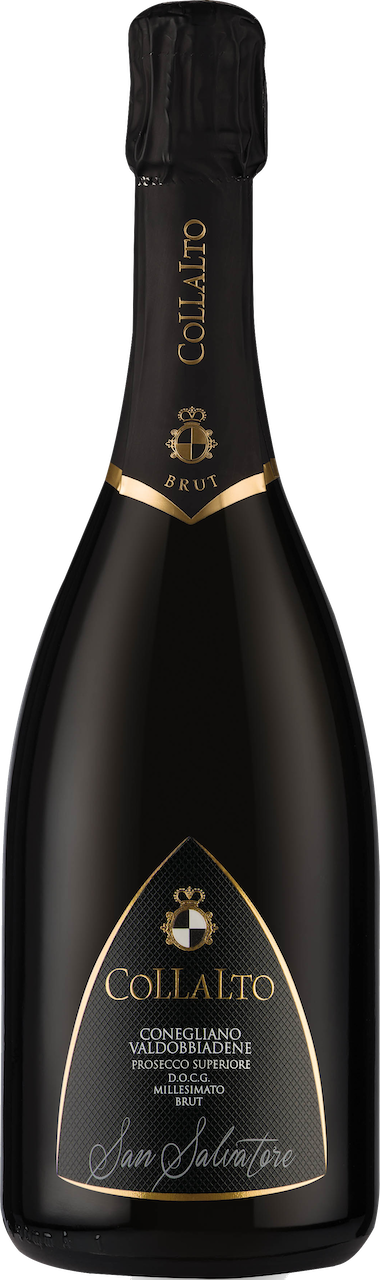 San Salvatore Brut Prosecco Superiore Conegliano-Valdobbiadene DOCG