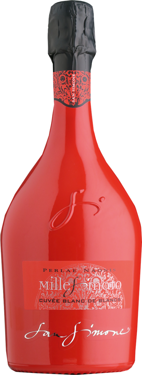 Perlae Naonis Millésimato RED Cuvée Blanc de Blanc 