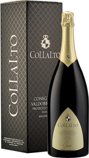 Gaio Extra Dry Prosecco Superiore Conegliano-Valdobbiadene DOCG 1er Karton