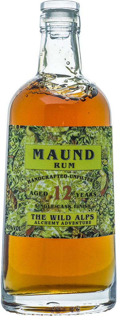 Maund Rum 12 Years 