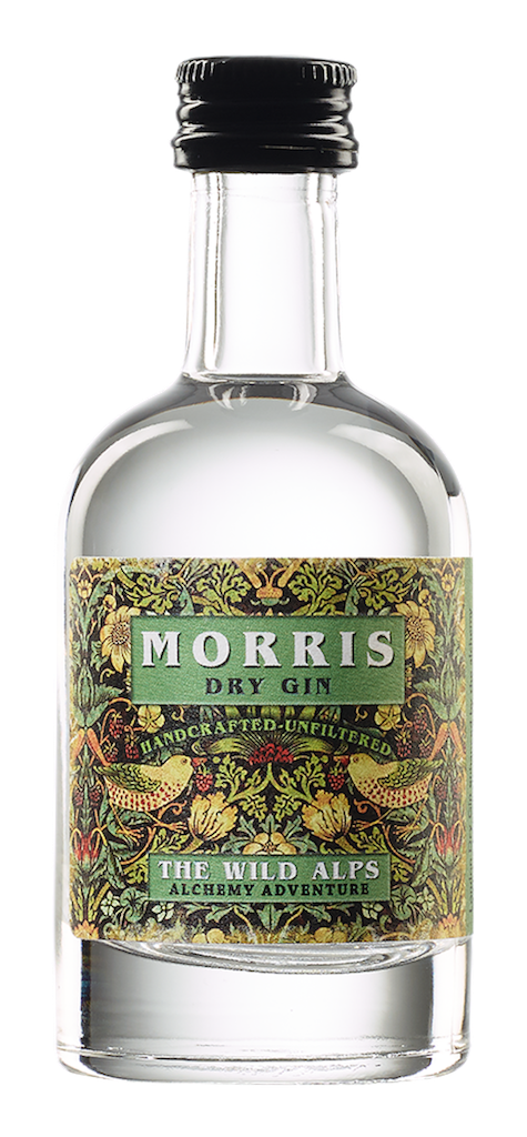 William Morris London Dry Gin 