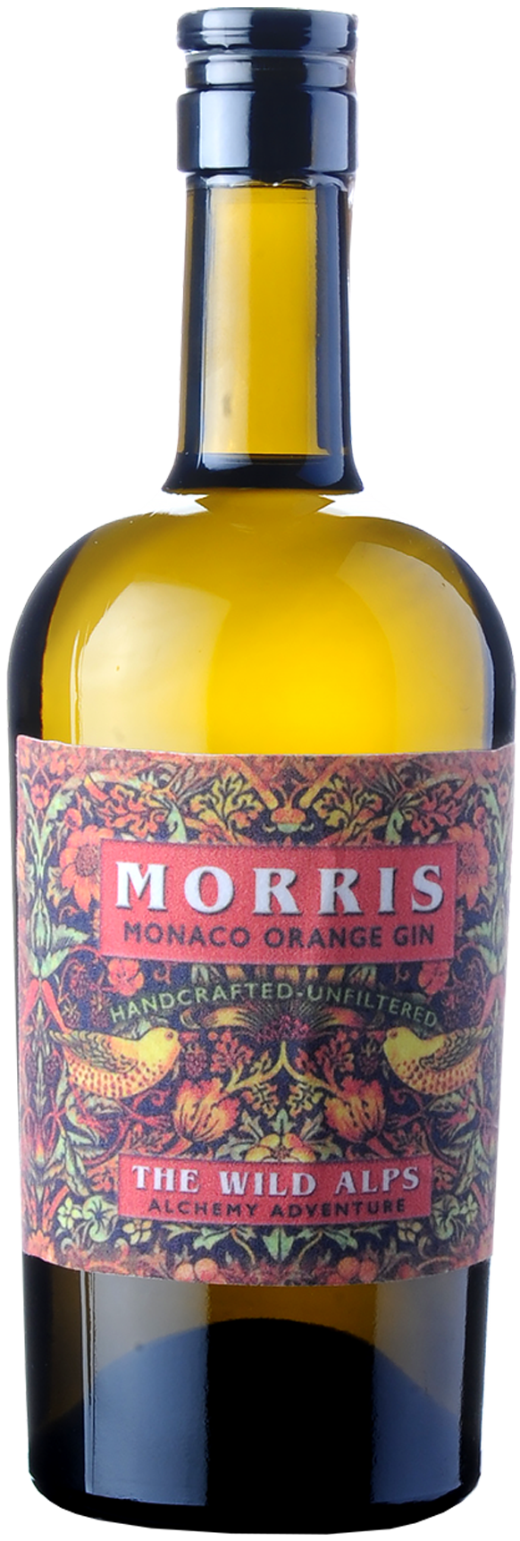 Morris Monaco Orange Orange Dry Gin 