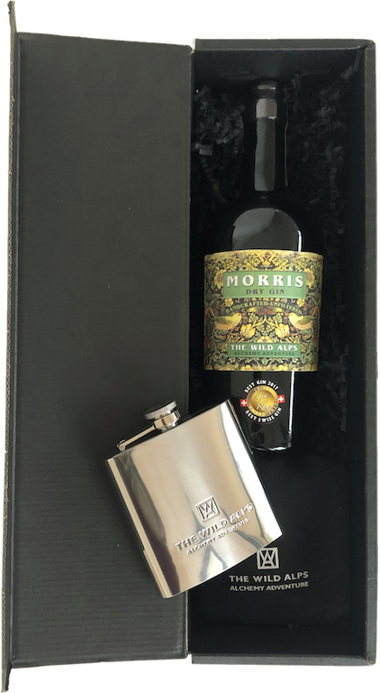 Morris Dry Gin Geschenkpack